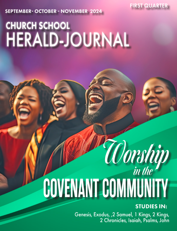 Church School - Herald Journal Sept 24 - Nov 24 Image