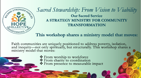 Featured Item Hope Chapel Ministries