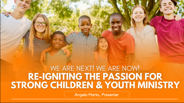 Featured Item Pastor Angela Marks